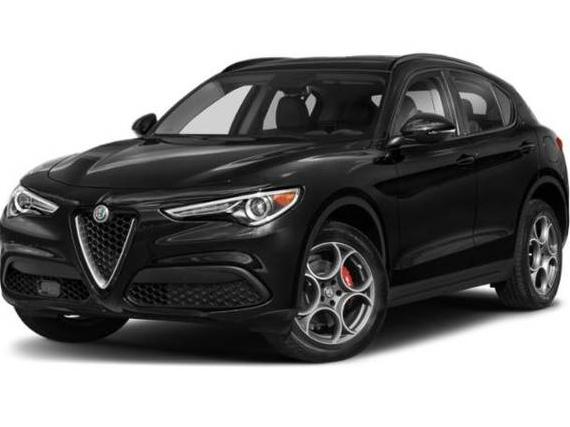 ALFA ROMEO STELVIO 2021 ZASPAKAN7M7D20051 image